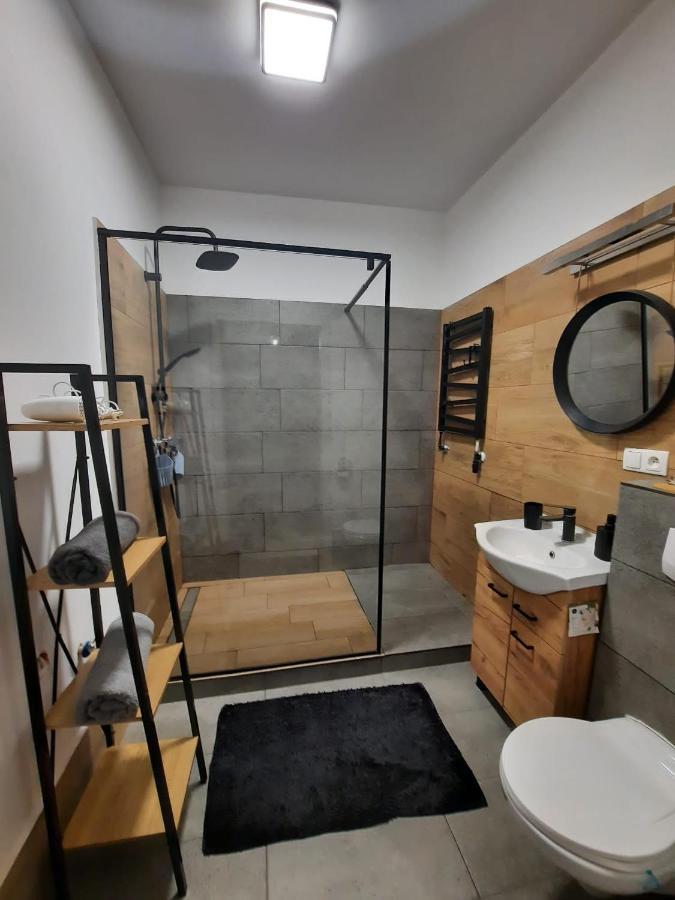 Aparthouse Zegrze Apartment Serock